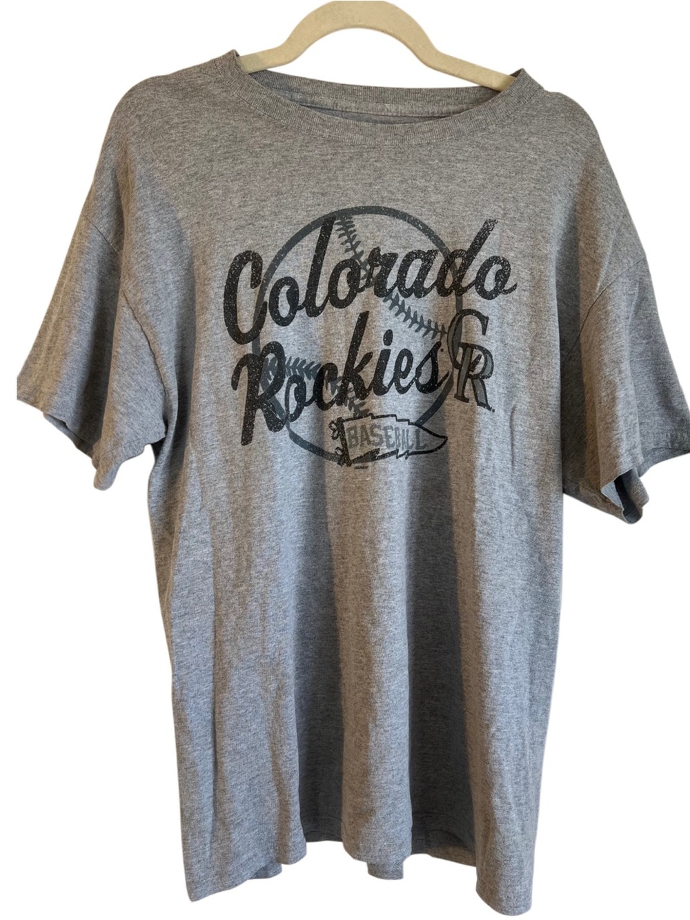 Genuine MLB Colorado Rockies T-Shirt